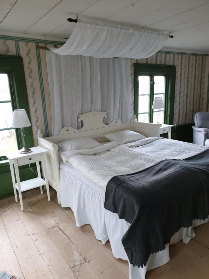 Hofra Bed & Breakfast Delsbo Exteriör bild