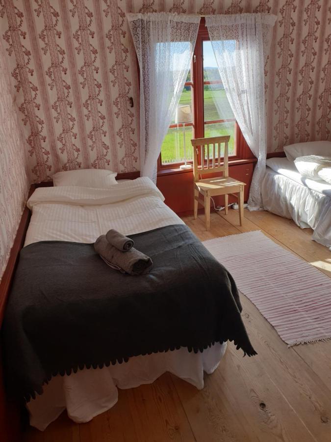 Hofra Bed & Breakfast Delsbo Exteriör bild